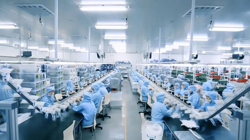 医用敷料生产流程揭秘：从原料到成品的关键步骤
